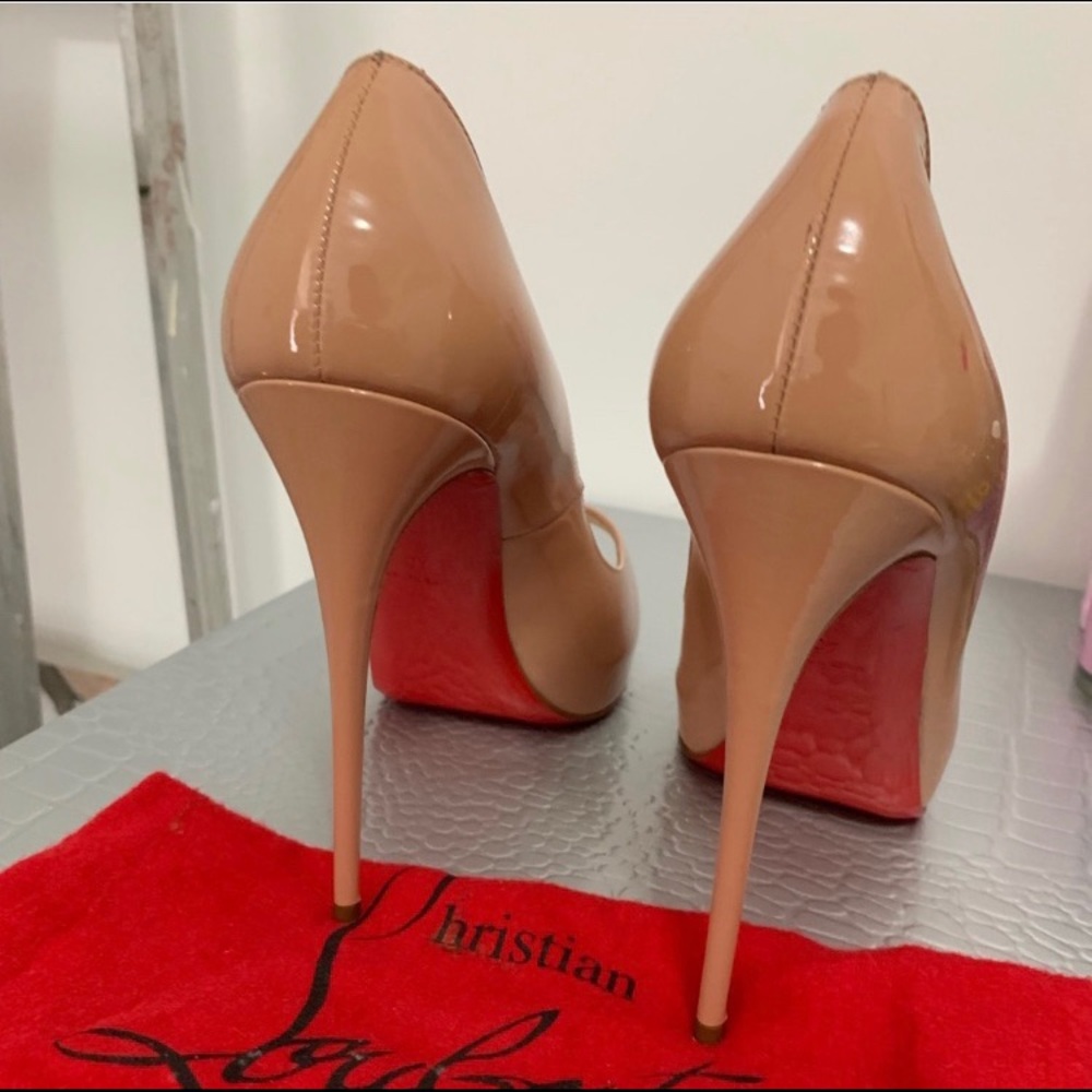 Christian louboutin heels